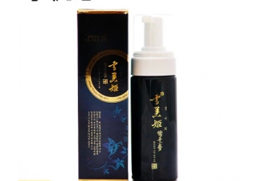 雪美姬 常白衡养洁面泡沫150ml