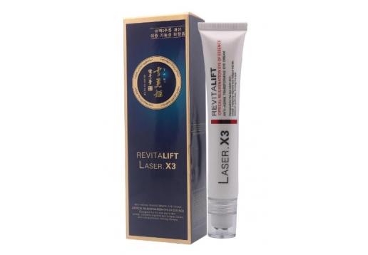 雪美姬 光学嫩肤美眼精华液20ml