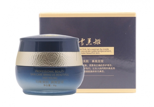 雪美姬 海洋珍萃蓓润霜50g