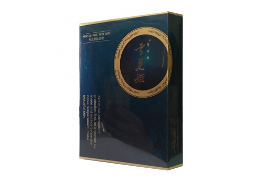 雪美姬 雪肤衡养修护面膜贴6片