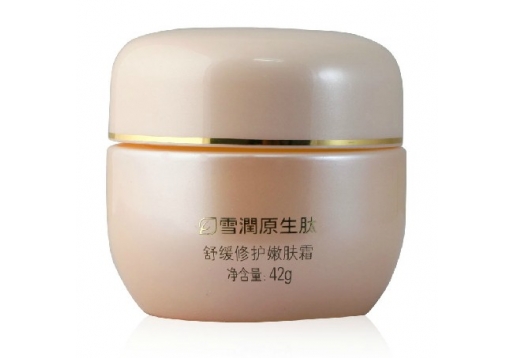 雪润 舒缓修护嫩肤霜42g