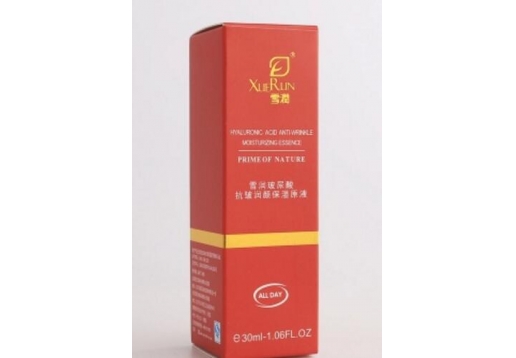 雪润 玻尿酸抗皱润颜保湿原液30ml