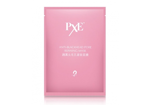 雪完美 PXE踢黑头毛孔紧致面膜5片