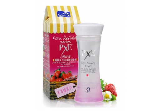 雪完美 PXE踢黑头毛孔紧致收缩水100ml