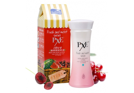 雪完美 PXE清新保湿滋润精华乳液100ml