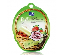 雪完美 PXE瓜菜水多维补水润唇膏3.5g正品