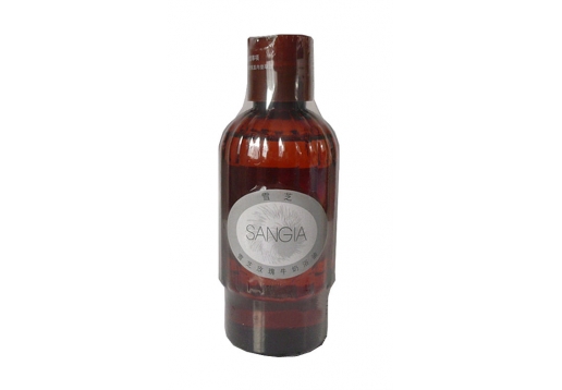 雪芝 玫瑰牛奶浴油250ml