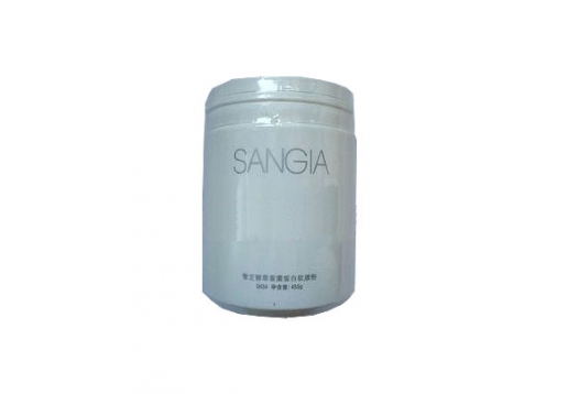 雪芝 鲜萃香薰保湿软膜粉450g