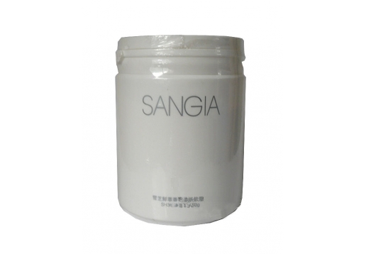 雪芝 鲜萃香薰柔肤软膜粉450g