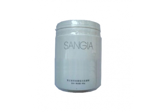 雪芝 蛋白营养软膜粉450g