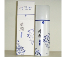 雪芝堂 清颜化妆水80ML