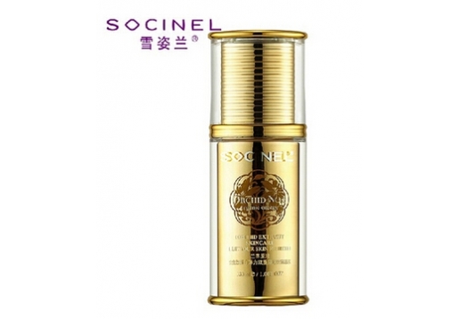 雪姿兰 兰茎紧致弹力隔离粉底液30ml