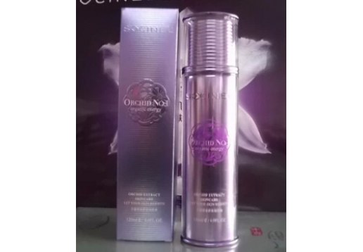 雪姿兰 兰蜜原液舒柔细肤液120ml