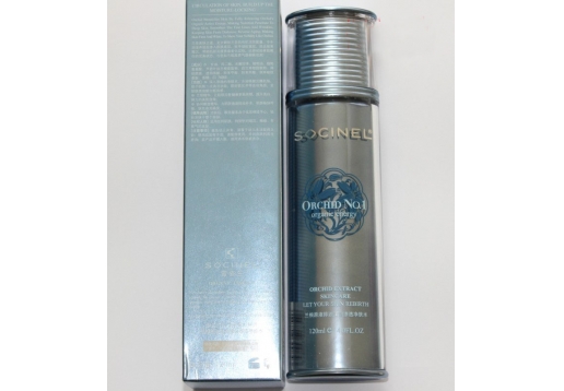 雪姿兰 兰根原液排浊清白渗透净肤水120ml