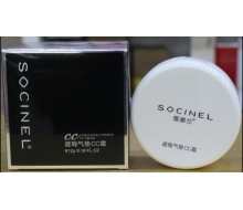 雪姿兰 遮瑕气垫CC霜12g