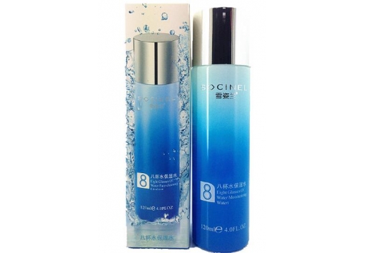 雪姿兰 八杯水保湿水120ml 