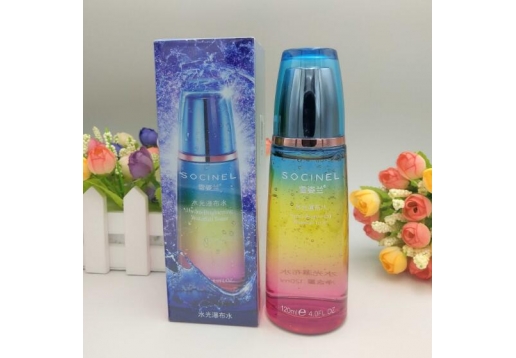 雪姿兰 水光瀑布水120ml 