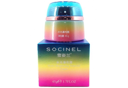 雪姿兰 水光瀑布霜45g