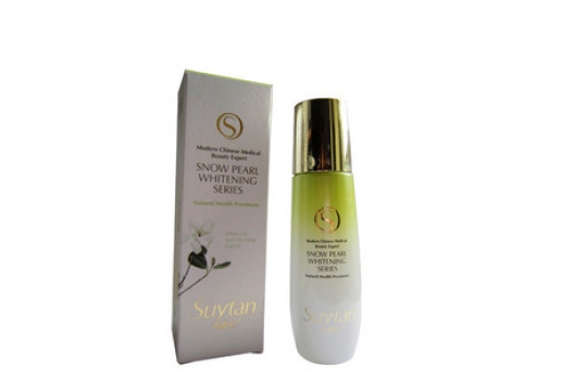 秀媛堂 美白无暇乳液50ml