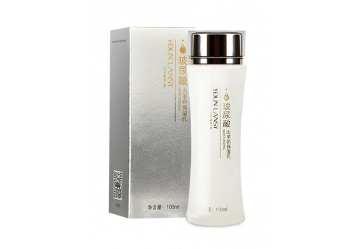 雅顿兰斯 玻尿酸山羊奶保湿乳100ml