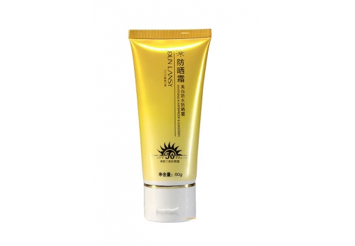 雅顿兰斯 美白防水防晒霜SPF30 60g