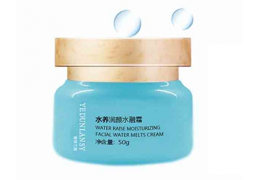 雅顿兰斯 水养润颜水融霜50g
