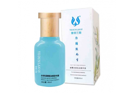 雅顿兰斯 水养润颜肌底精华液40ml