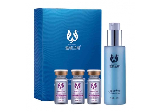 雅顿兰斯 海洋之水深度补水套盒4件套