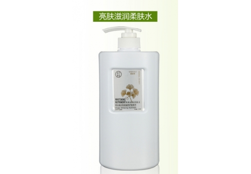 雅肤黎 草本银杏亮肤滋润系列—爽肤水1000mL