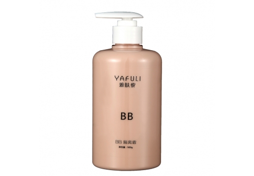 雅肤黎 BB隔离霜500g  裸装遮瑕