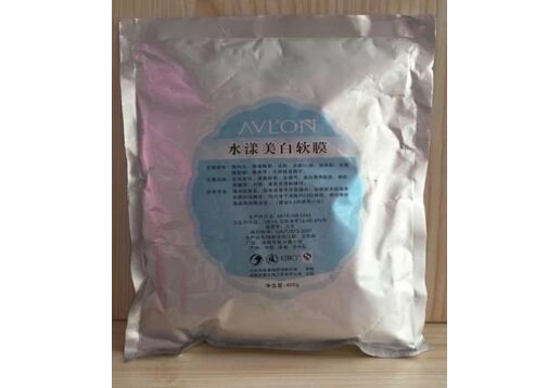 雅芙侬 水漾润白软膜400g