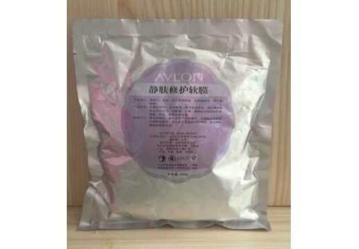 雅芙侬  静肤修护软膜400g