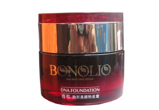 雅歌 BONOLIO隐形美颜粉底霜50g