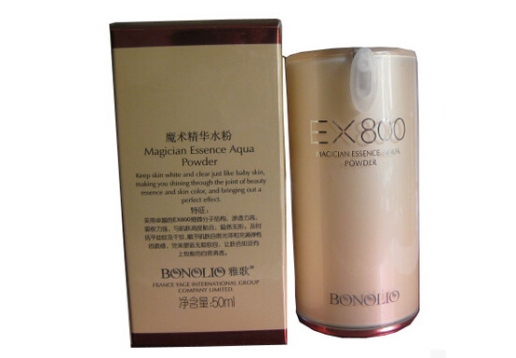 雅歌 EX800魔术精华水粉50ml