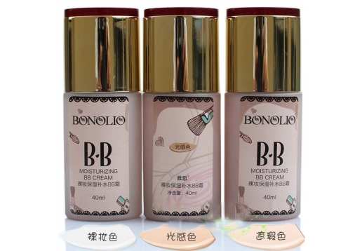 雅歌 裸妆补水保湿BB霜40g（裸妆色/光感色/遮瑕色）3色可选