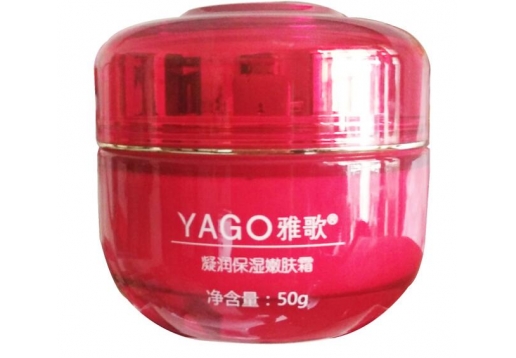 雅歌 凝润保湿嫩肤霜50g