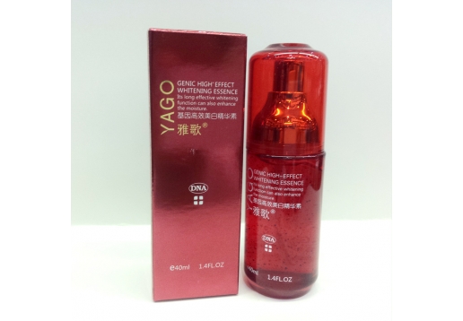 雅歌 基因高效亮肤精华40ml