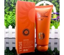 雅歌 基因柔白保湿防晒乳SPF30 65g