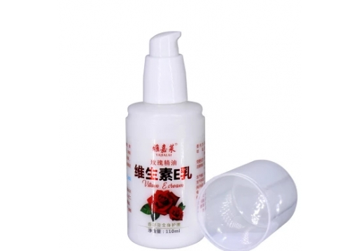 雅嘉莱 玫瑰精油维生素e乳110ml