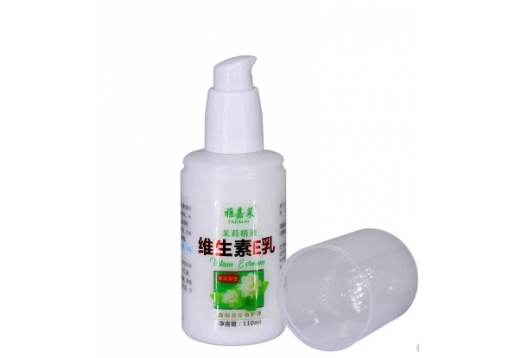 雅嘉莱 茉莉精油维生素e乳110ml 