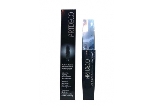 雅蔻 丰盈靓翘防水睫毛膏10ml 