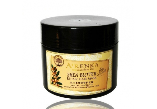 亚蓝卡 乳木果精纯修护发膜500g