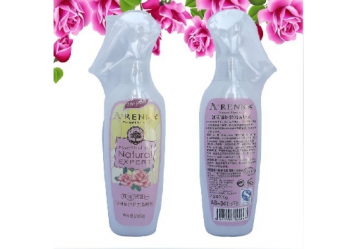 亚蓝卡 弹韧倍护弹力素喷乳200g