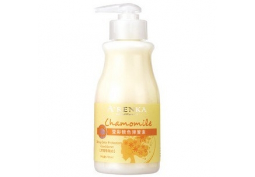 亚蓝卡 莹彩锁色弹簧素（洋甘菊）280ml