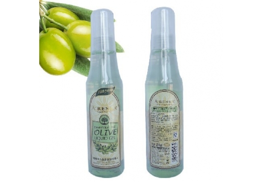 亚蓝卡 橄榄活力逸采定型啫喱水200ml