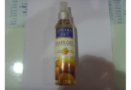 亚蓝卡 弹性盈亮啫喱水200ml