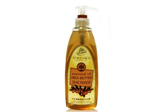 亚蓝卡 乳木果嫩滑营养沐浴露500ml