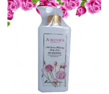 亚蓝卡 润白蚕丝美体乳250ml