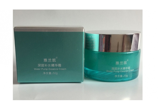 雅兰凯 深层补水精华霜50g