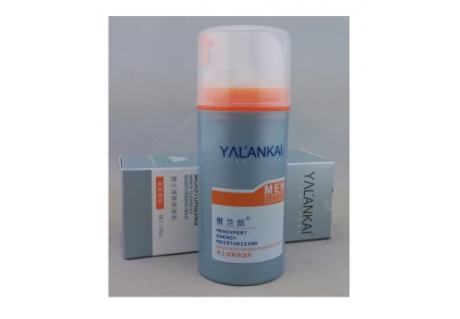 雅兰凯 男士清爽保湿乳100ml